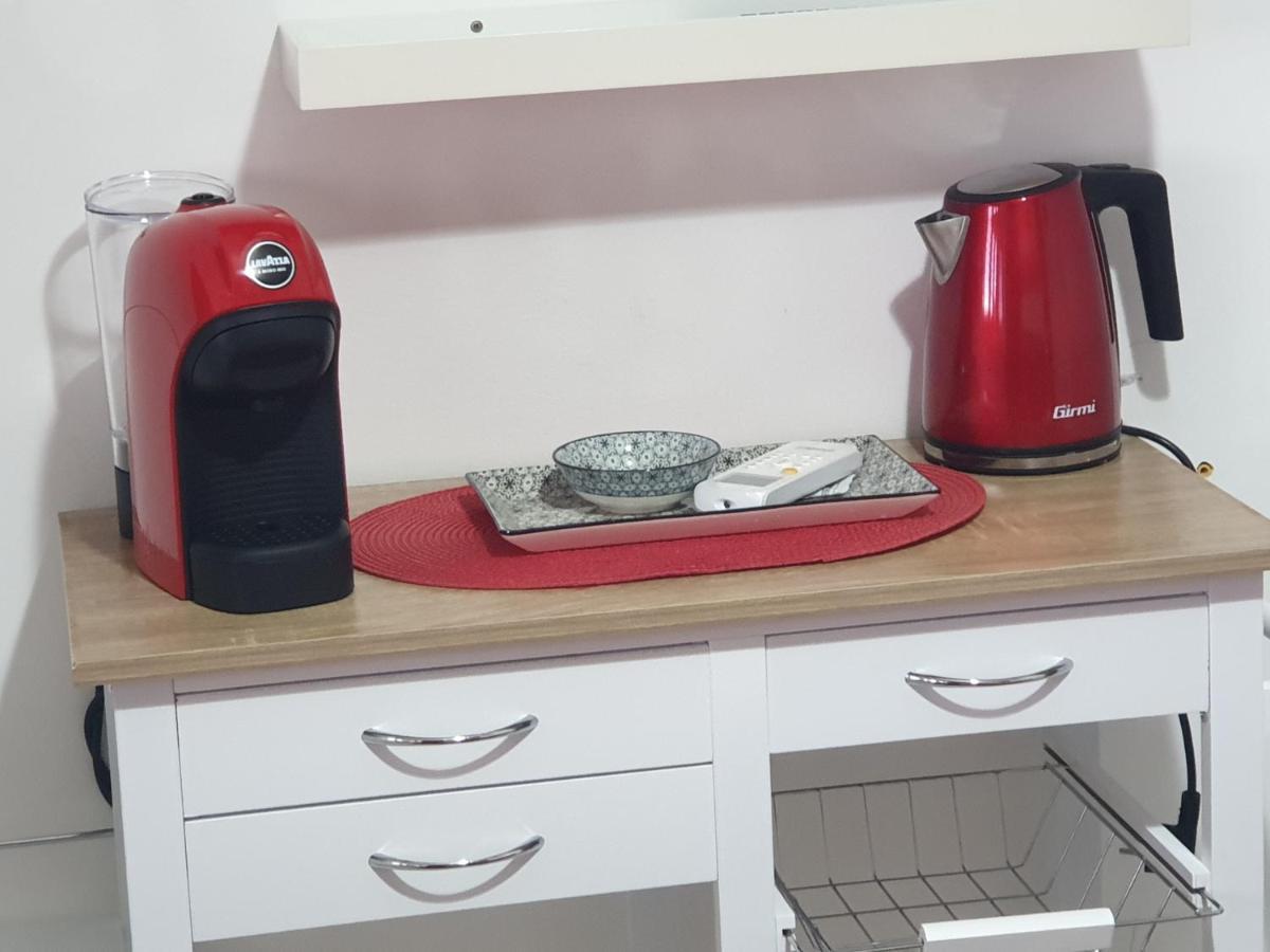 Ele&Gio Accomodation Тропея Экстерьер фото