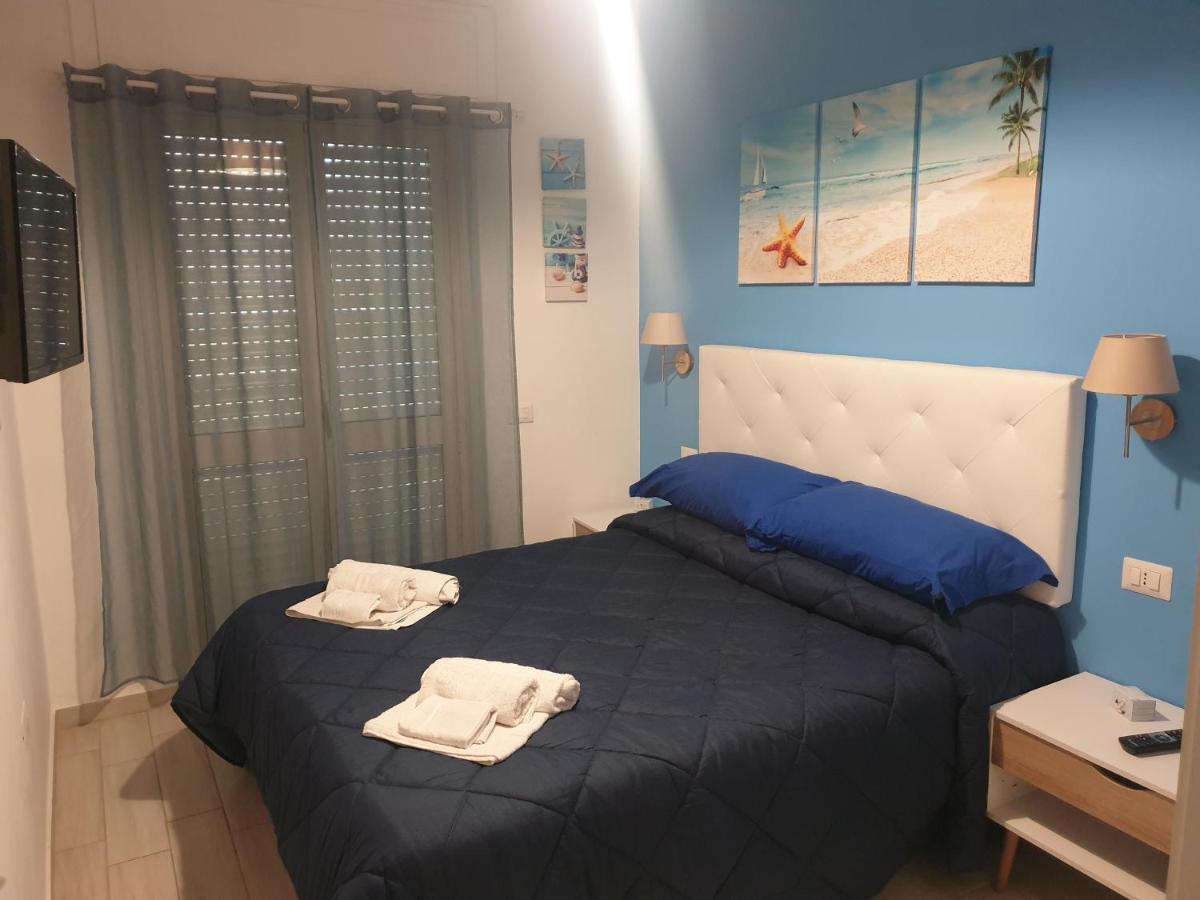 Ele&Gio Accomodation Тропея Экстерьер фото