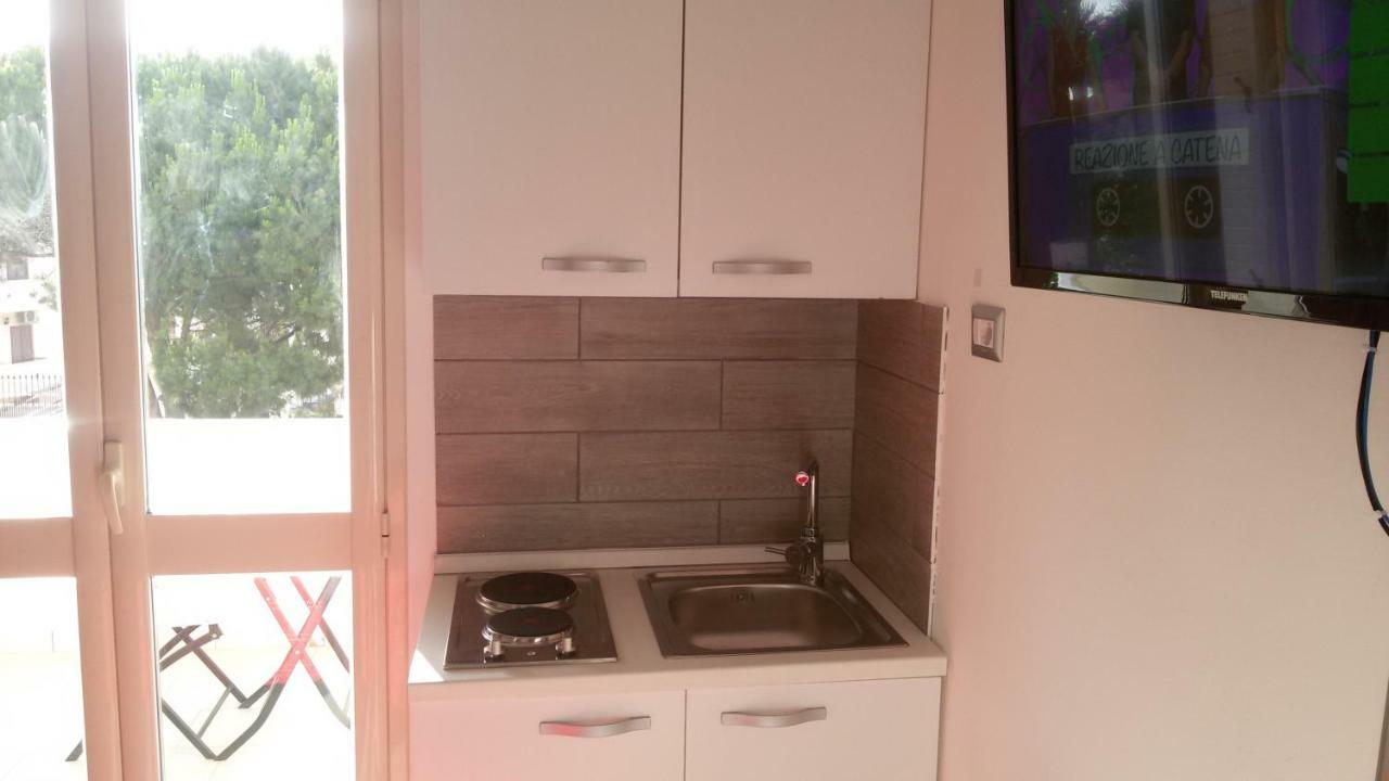 Ele&Gio Accomodation Тропея Экстерьер фото