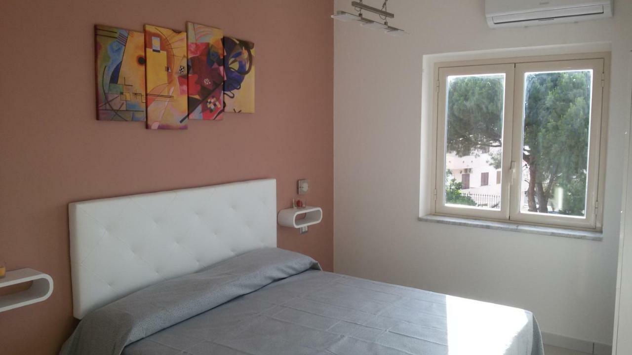 Ele&Gio Accomodation Тропея Экстерьер фото
