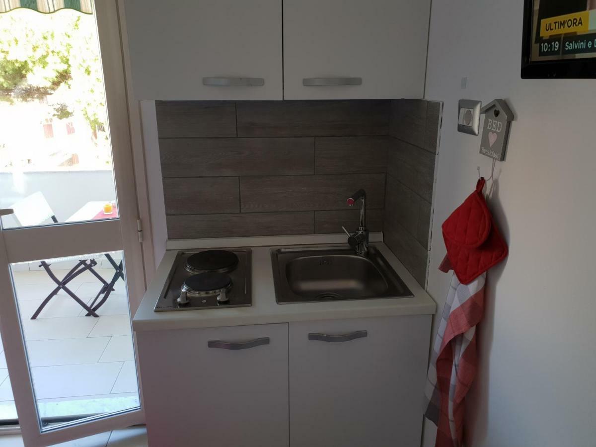 Ele&Gio Accomodation Тропея Экстерьер фото