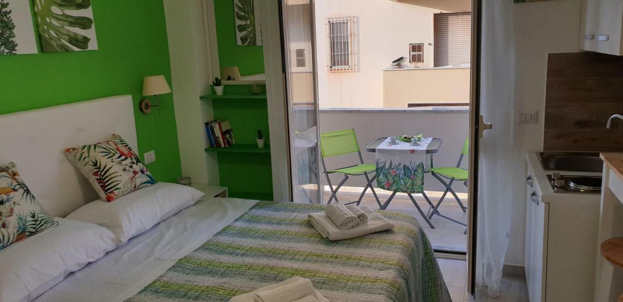 Ele&Gio Accomodation Тропея Экстерьер фото