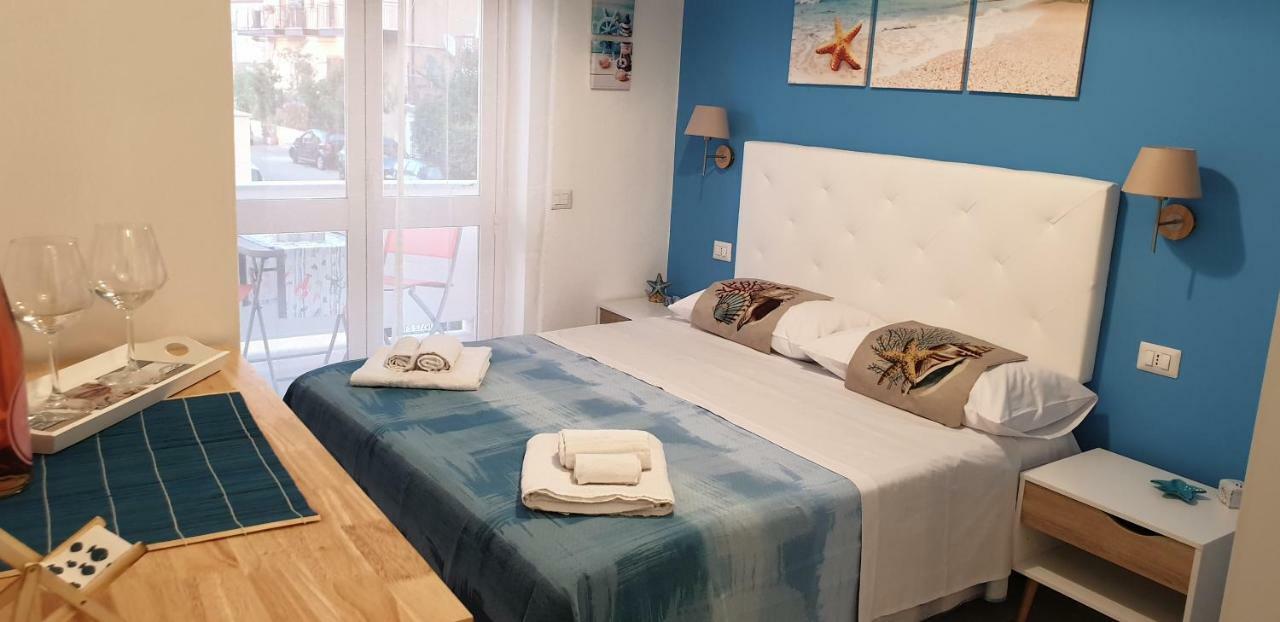 Ele&Gio Accomodation Тропея Экстерьер фото