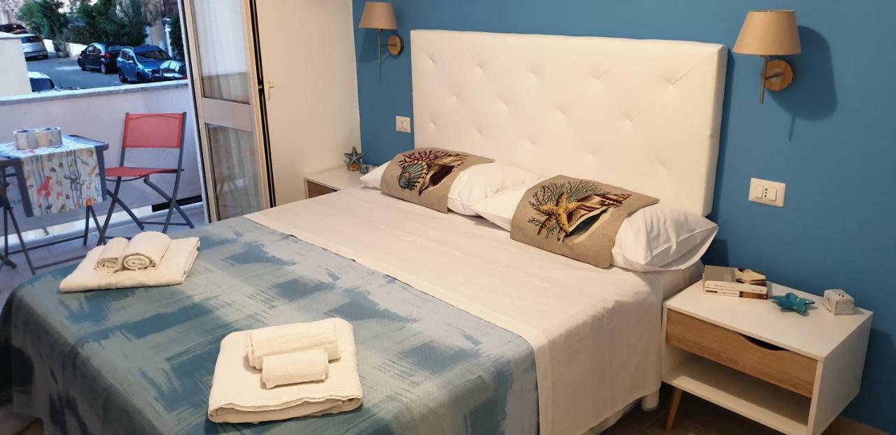 Ele&Gio Accomodation Тропея Экстерьер фото