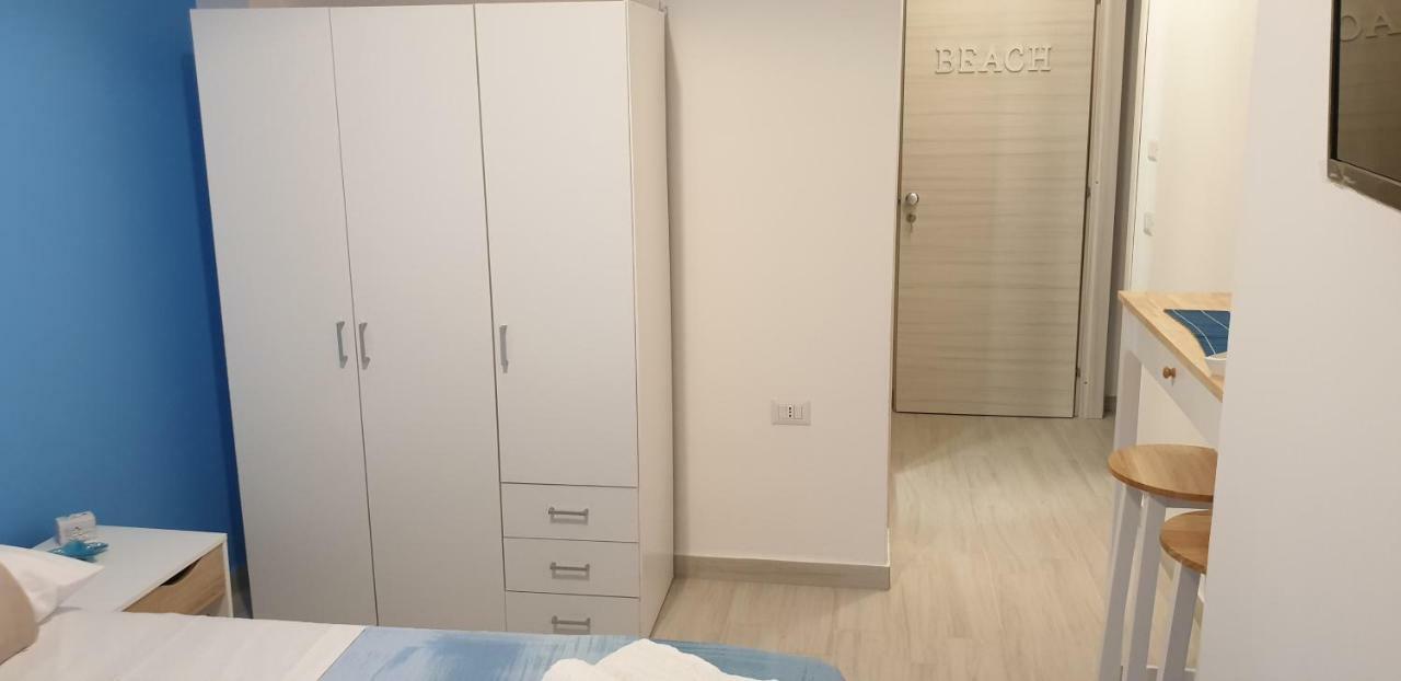 Ele&Gio Accomodation Тропея Экстерьер фото