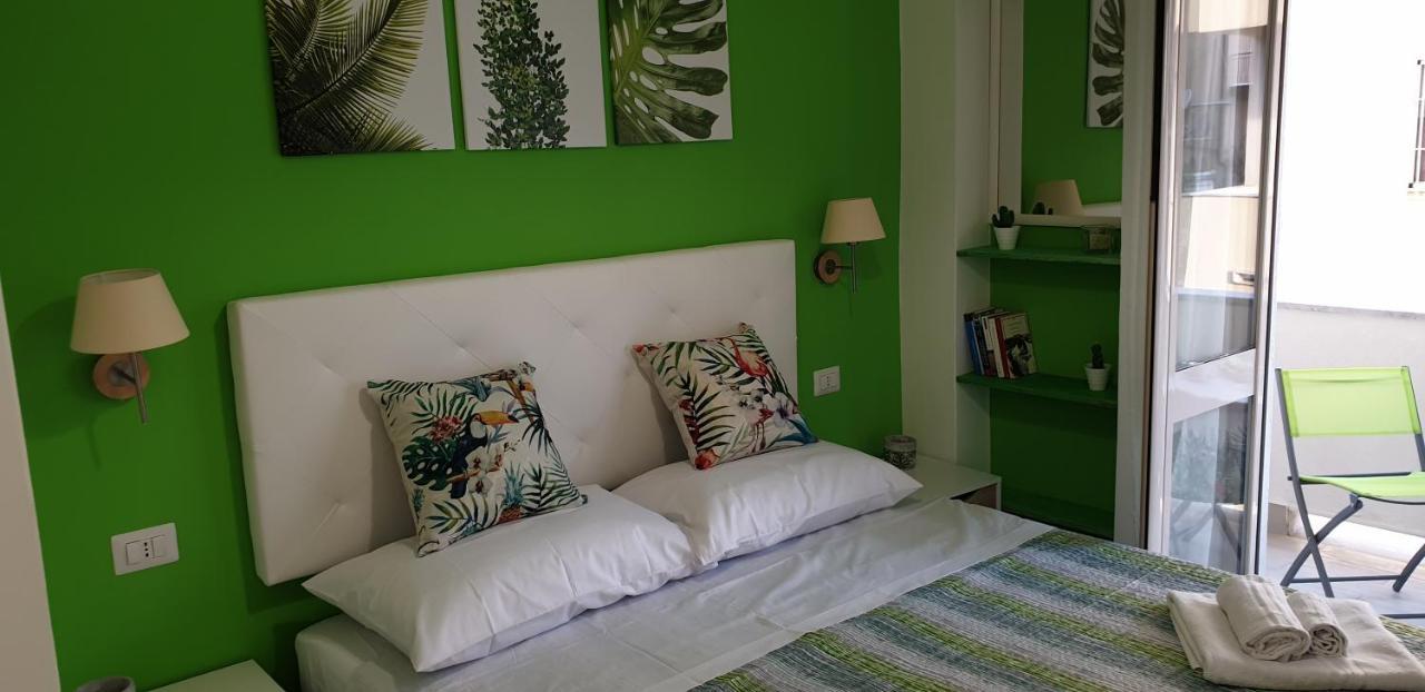 Ele&Gio Accomodation Тропея Экстерьер фото